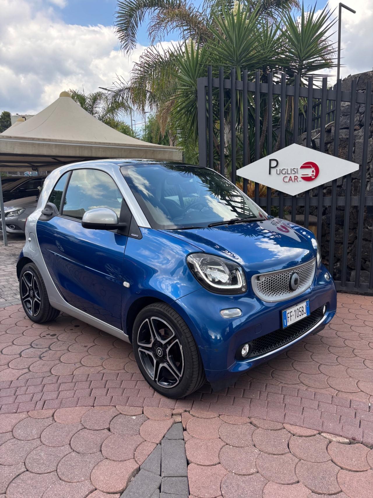 Smart ForTwo 90 0.9 Turbo Prime
