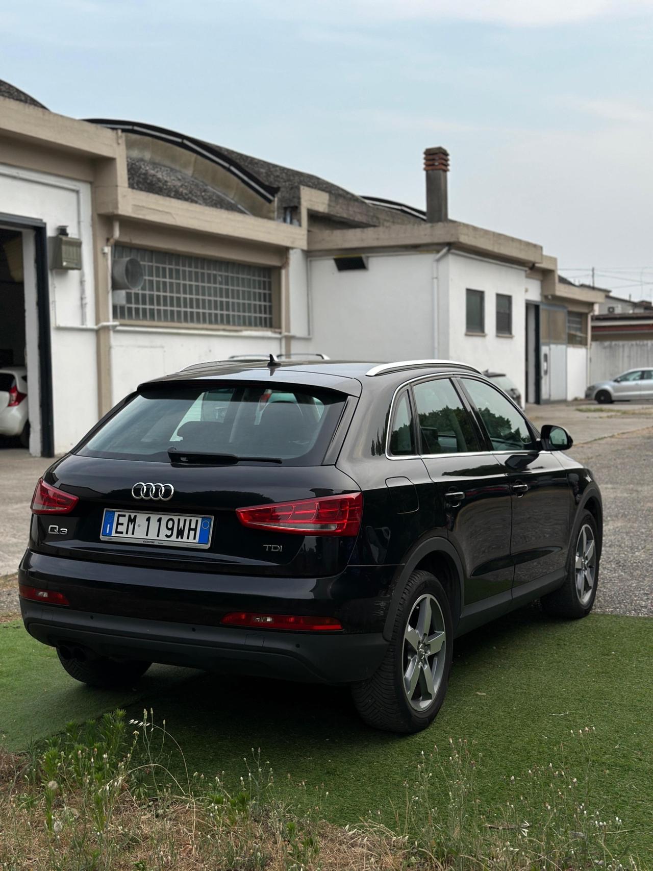 Audi Q3 2.0 TDI quattro
