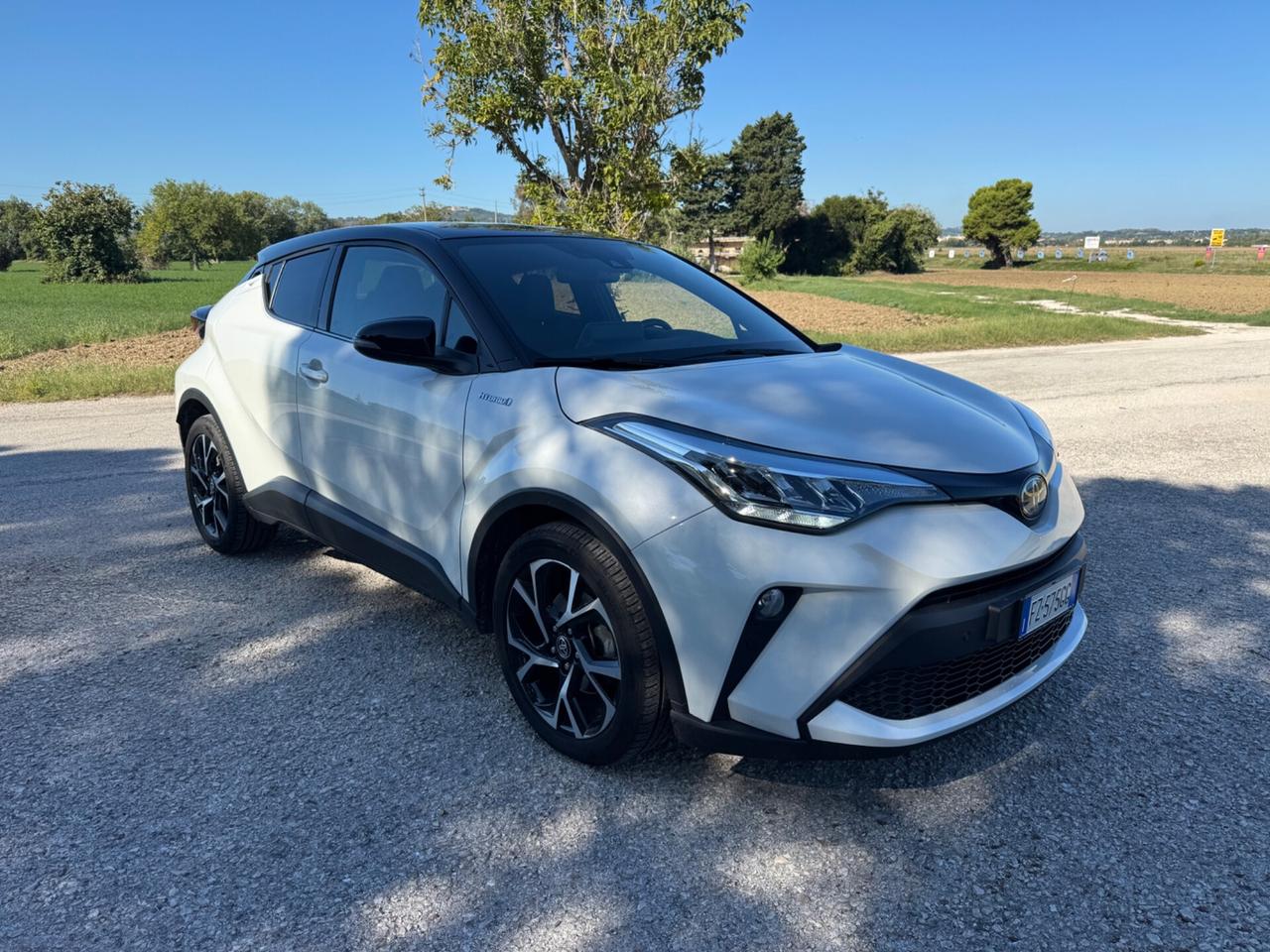 Toyota C-HR 2.0 Hybrid E-CVT Style