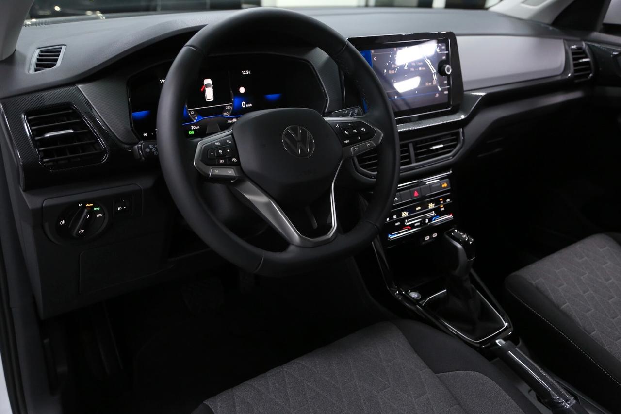 Volkswagen T-Cross Edition Plus 1.0 TSI 115 cv DSG