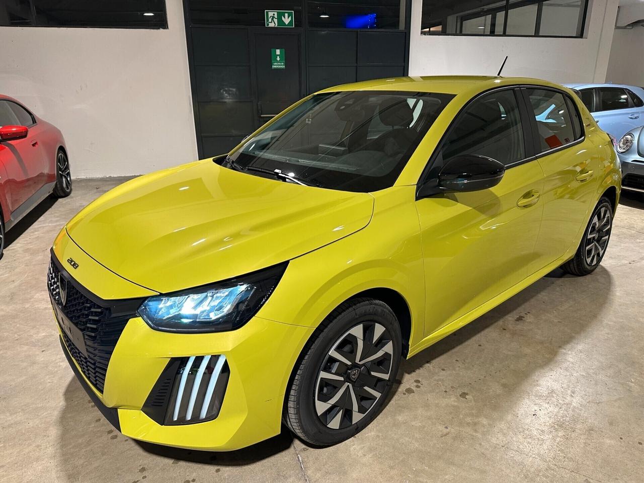 Peugeot 208 Hybrid e-DCS6 Style KM0 PREZZO REALE