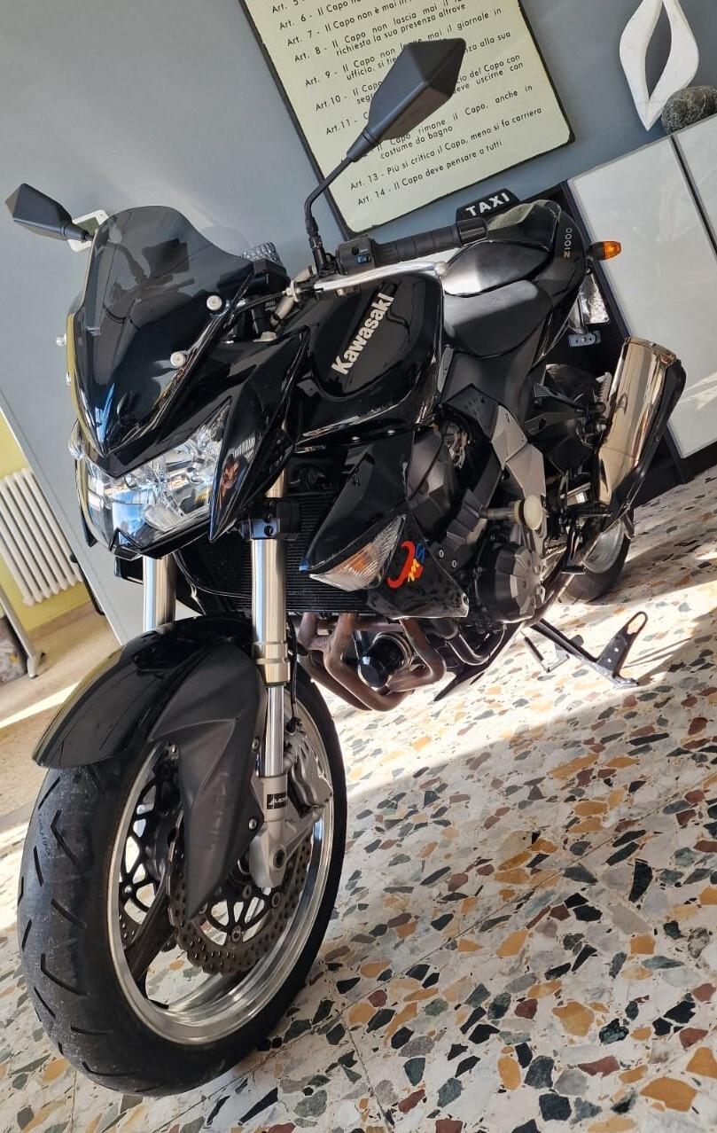 Kawasaki Z 1000