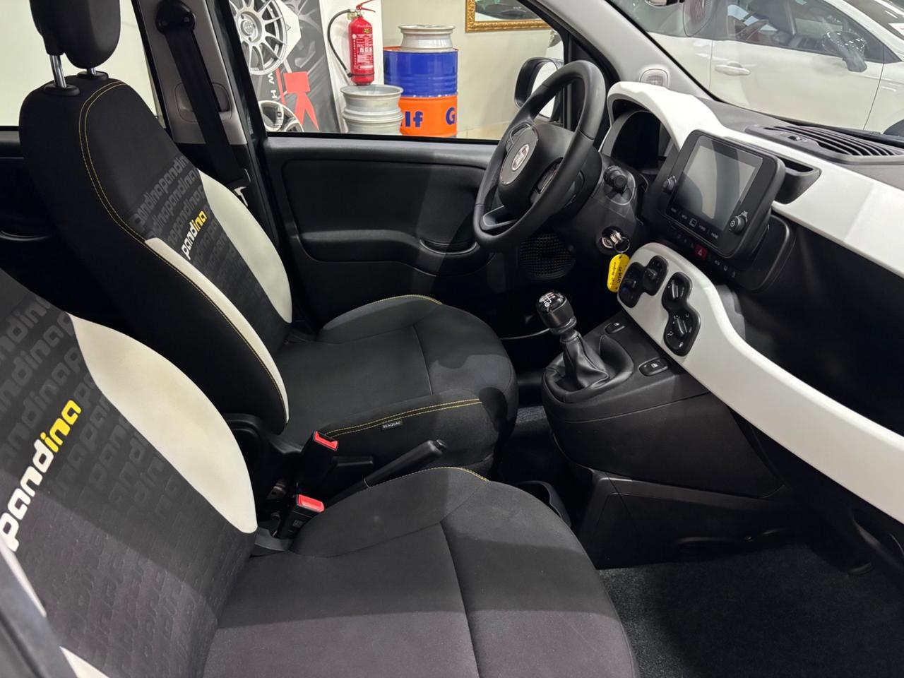 Fiat Panda 1.0 FireFly S&S Hybrid Pandina