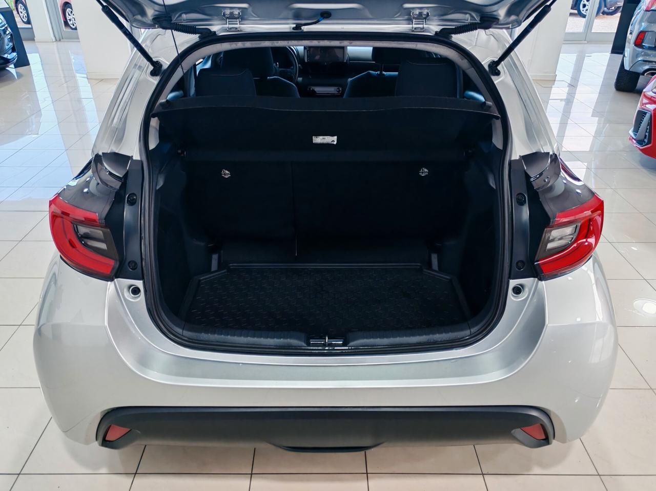 Toyota Yaris 1.5 Hybrid Trend 2025