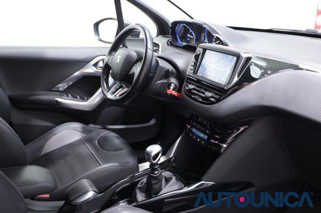 PEUGEOT 2008 1° SERIE PURETECH TURBO 130 S&S ALLURE