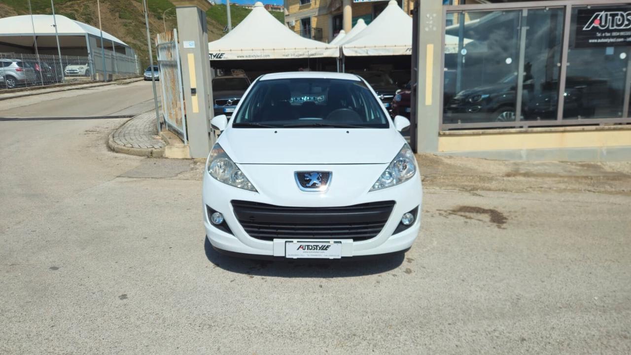 Peugeot 207 1.4 HDi 68CV 5p. Energie Sport