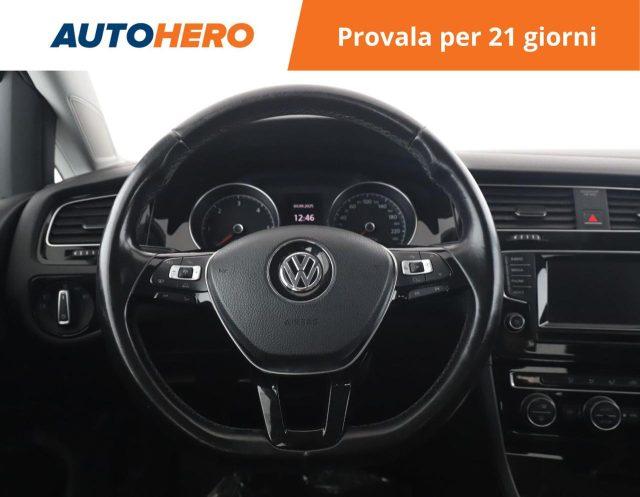VOLKSWAGEN Golf 1.6 TDI 5p. Highline BlueMotion Technology