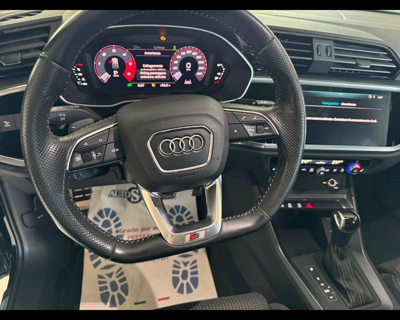Audi Q3 2ª serie SPB 35 TDI S tronic S line edition