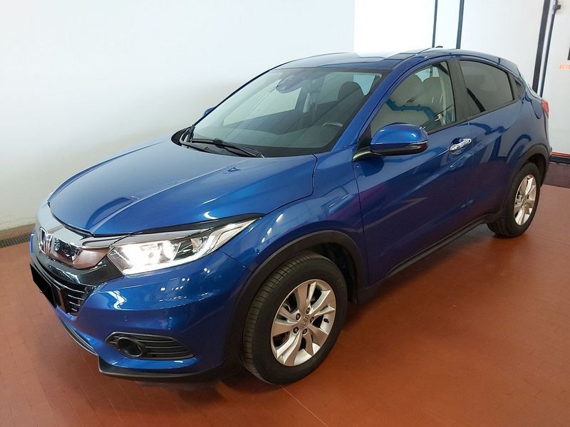 Honda HR-V 1.5 i-VTEC Elegance Navi ADAS