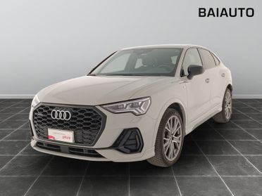 Audi Q3 sportback 40 2.0 tdi 200cv s line edition quattro s tronic