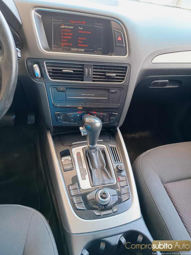 AUDI Q5 2.0 TDI 170 CV quattro S tronic