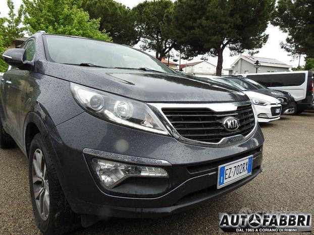 KIA - Sportage - 1.6 ECO GPL+ 2WD Cool KM 50000