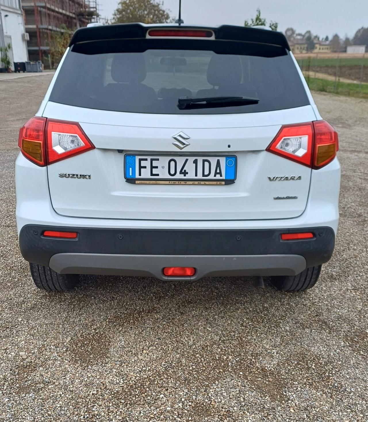 Suzuki Vitara 1.6 DDiS V-Top