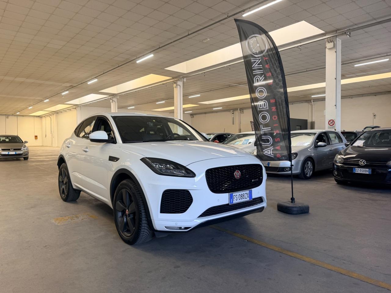 Jaguar E-Pace 2.0D 180 CV AWD R-Dynamic