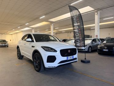 Jaguar E-Pace 2.0D 180 CV AWD R-Dynamic
