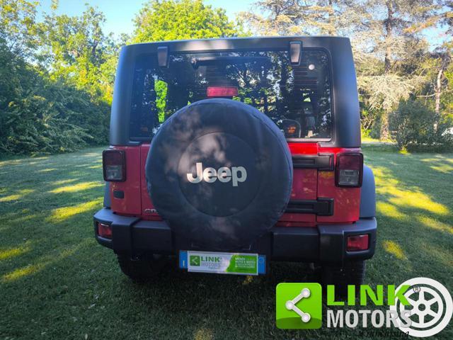 JEEP Wrangler 2.8 CRD DPF Sport