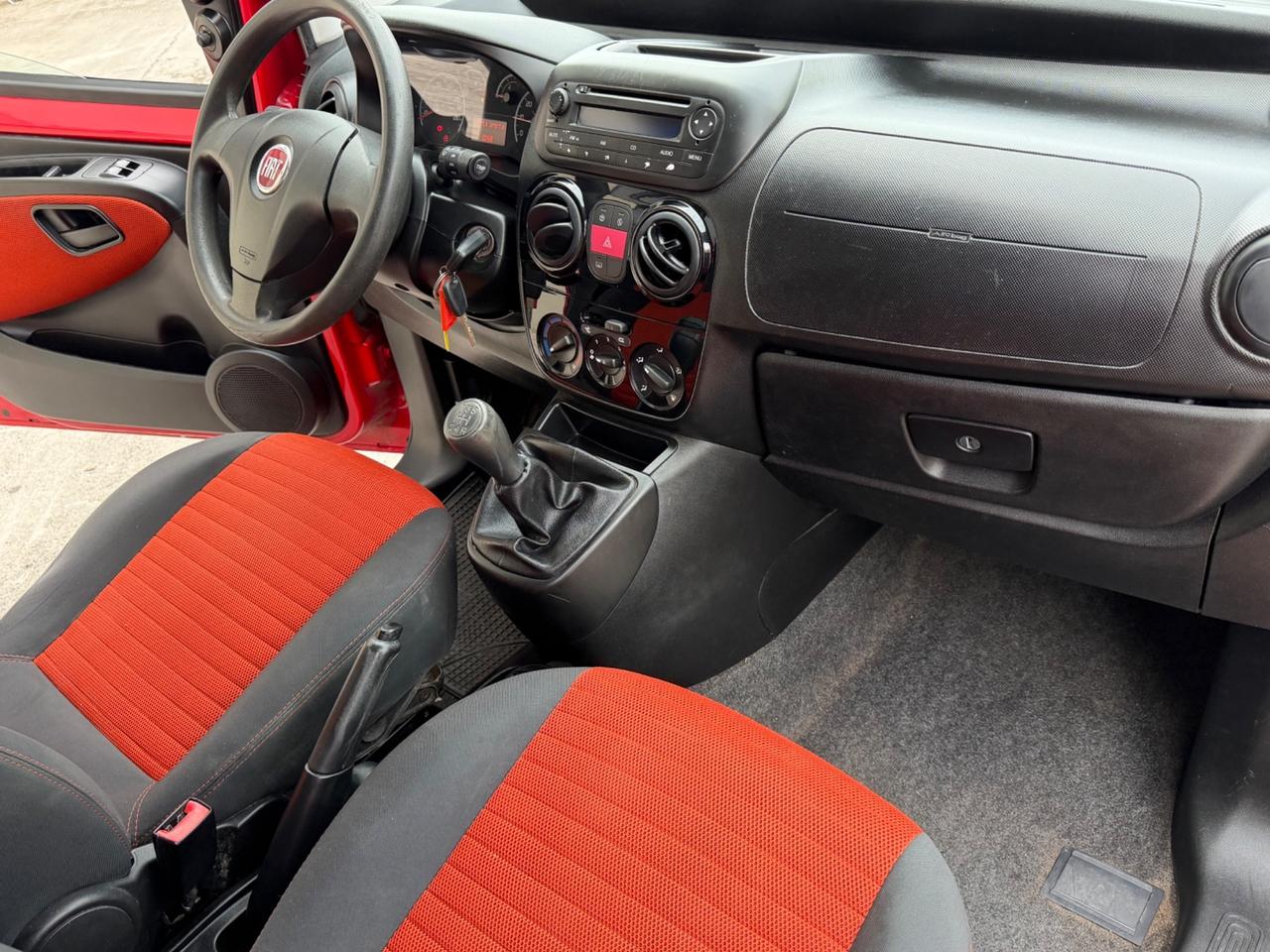 Fiat Qubo 1.3 MJT 95 CV Trekking