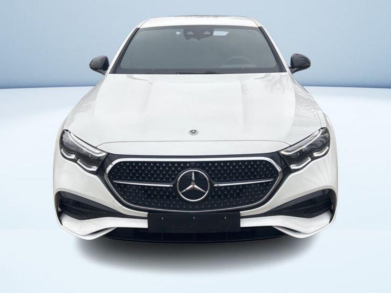 Mercedes-Benz Classe E 220d Berlina AMG Line Advanced Plus