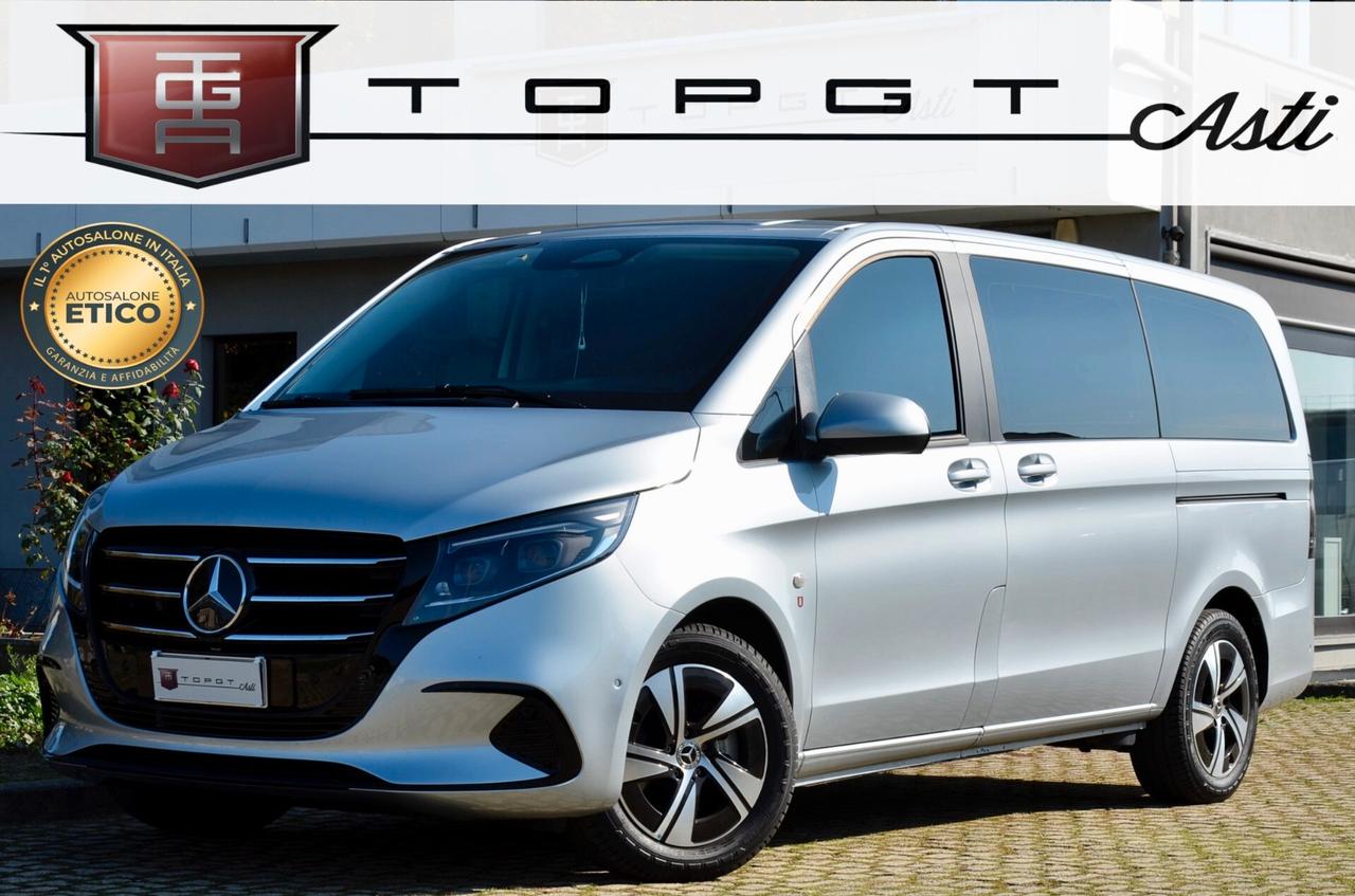 MERCEDES-BENZ VITO MIXTO SELECT 114 CDI LONG, 5 POSTI, N1 AUTOCARRO, PREZZO IVA ESCLUSA