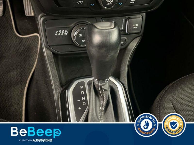 Jeep Renegade 1.3 T4 PHEV 80TH ANNIVERSARY 4XE AT6