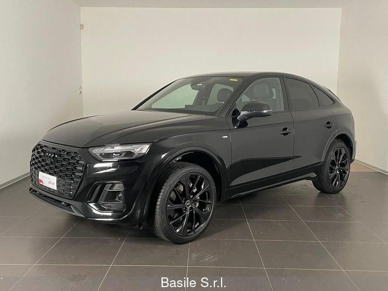 Audi Q5 Q5 SPB 40 TDI quattro S tronic S line plus