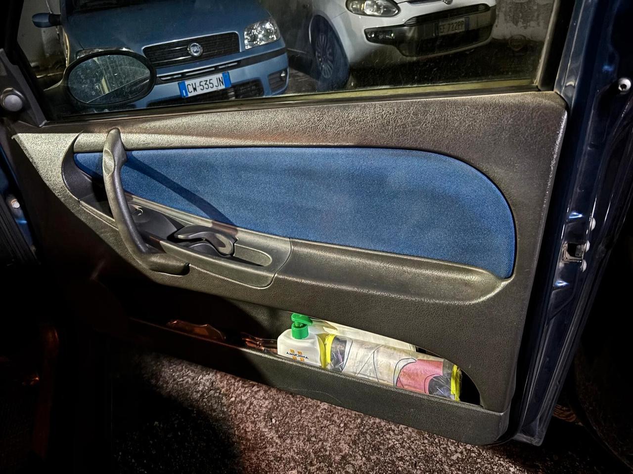 Lancia Y 1.2i cat Elefantino Blu - 2002