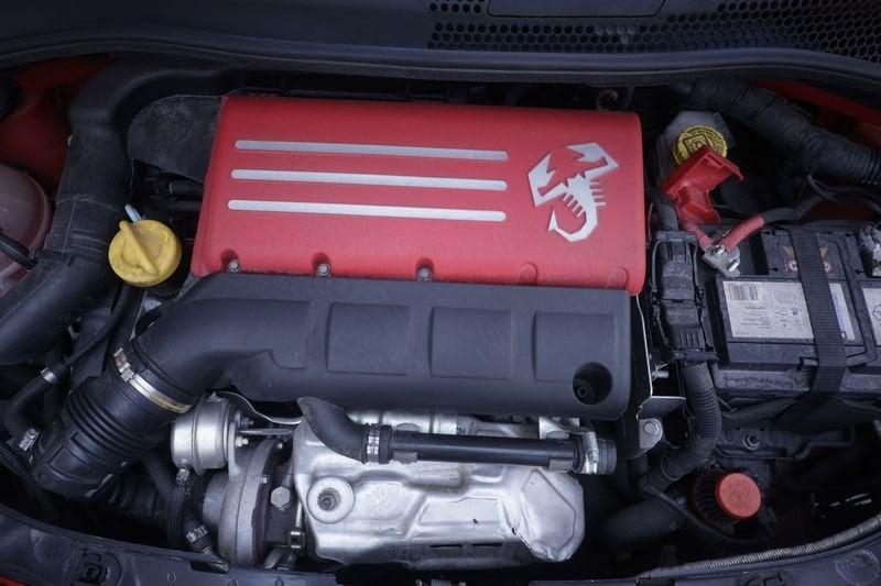 Abarth 595 ABARTH 595 1.4 t-jet Turismo 165cv auto my19 121KW ANNO 2020