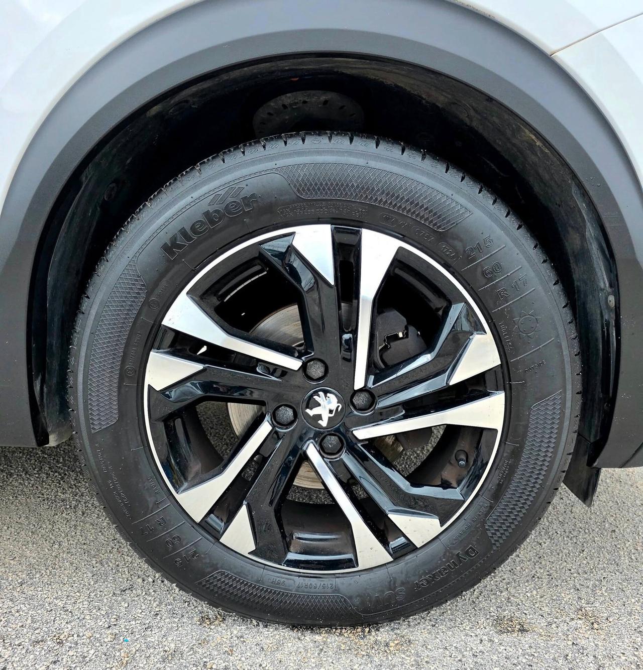 Peugeot 2008 1.5 BlueHDi 102cv Allure Navi Pack