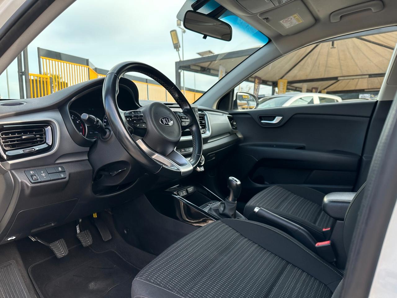 KIA Stonic 1.4 MPI EcoGPL Style