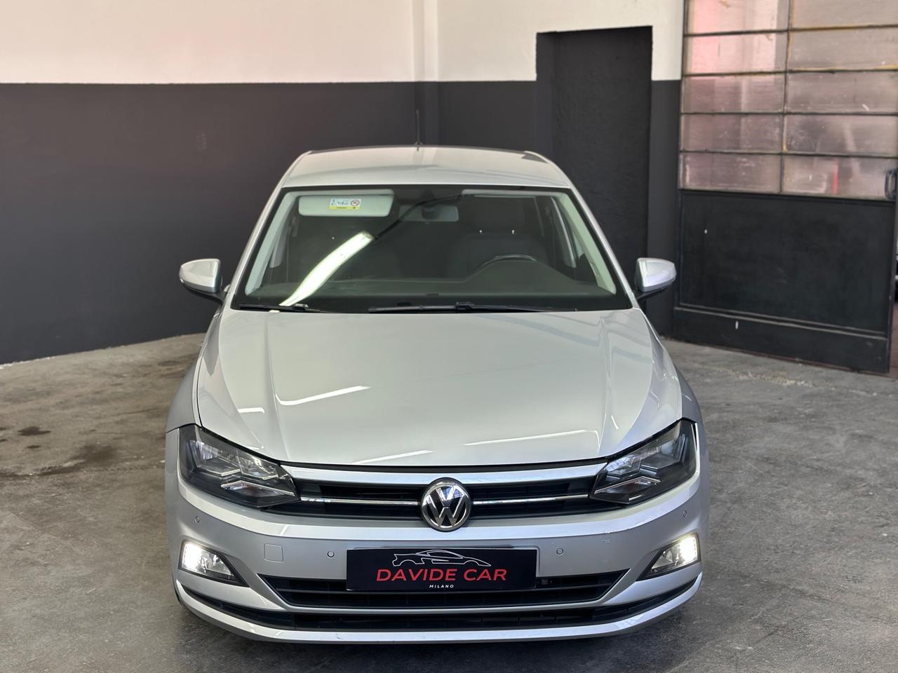 Volkswagen Polo 1.0 EVO 80 CV 5p. Comfortline BlueMotion Technology