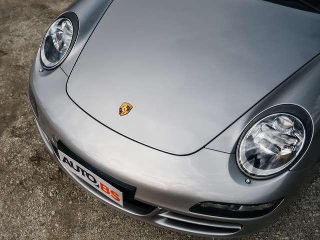 Porsche 997 Cabrio 3.6 Carrera