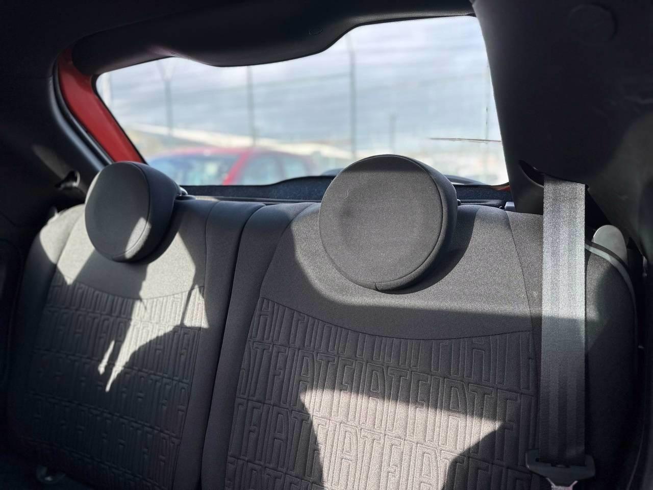 FIAT 500 III 2015 - 500 1.0 hybrid 70cv