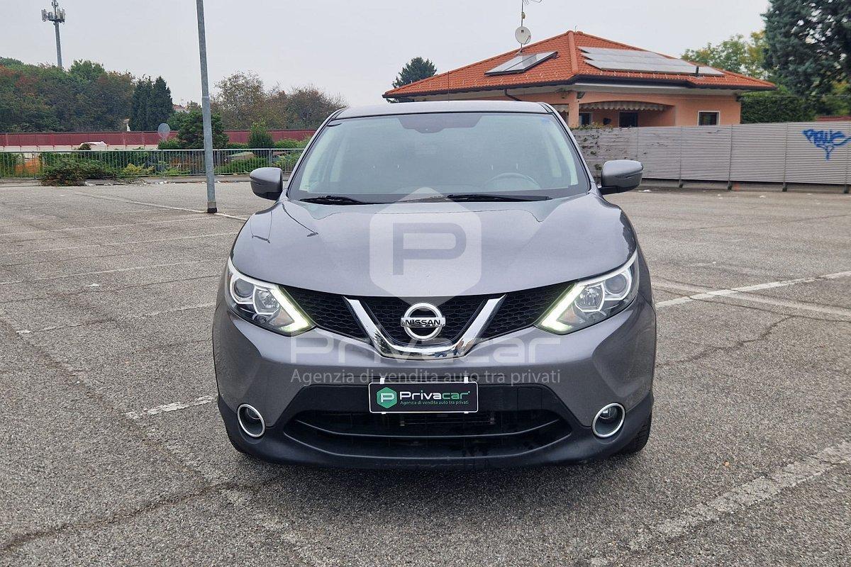 NISSAN Qashqai 1.6 dCi 2WD Business