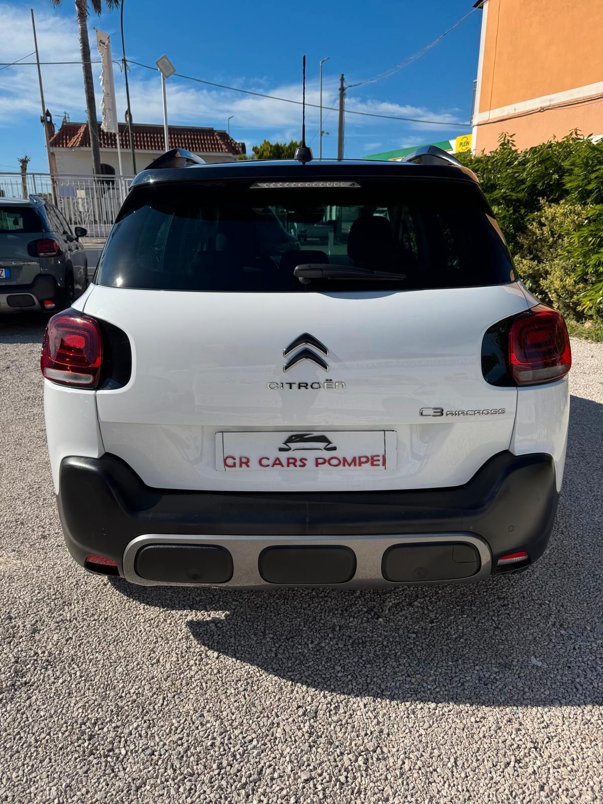 Citroen C3 Aircross PureTech 82 Shine