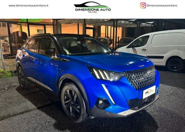 Peugeot 2008 PureTech 155 S&S EAT8 GT