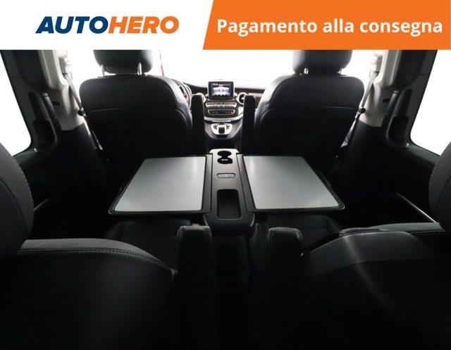MERCEDES-BENZ V 250 d Automatic 4Matic Exclusive Long
