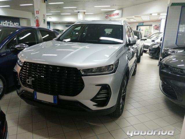 DR MOTOR DR 6.0 KM0 1.5 CVT GPL NO OBBLIGO FINANZIAMENTO