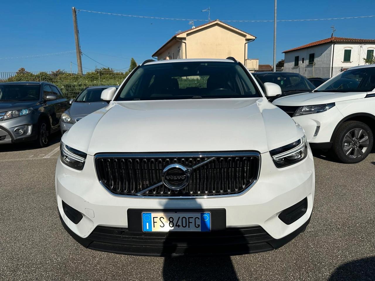 Volvo XC40 D3 AWD Inscription