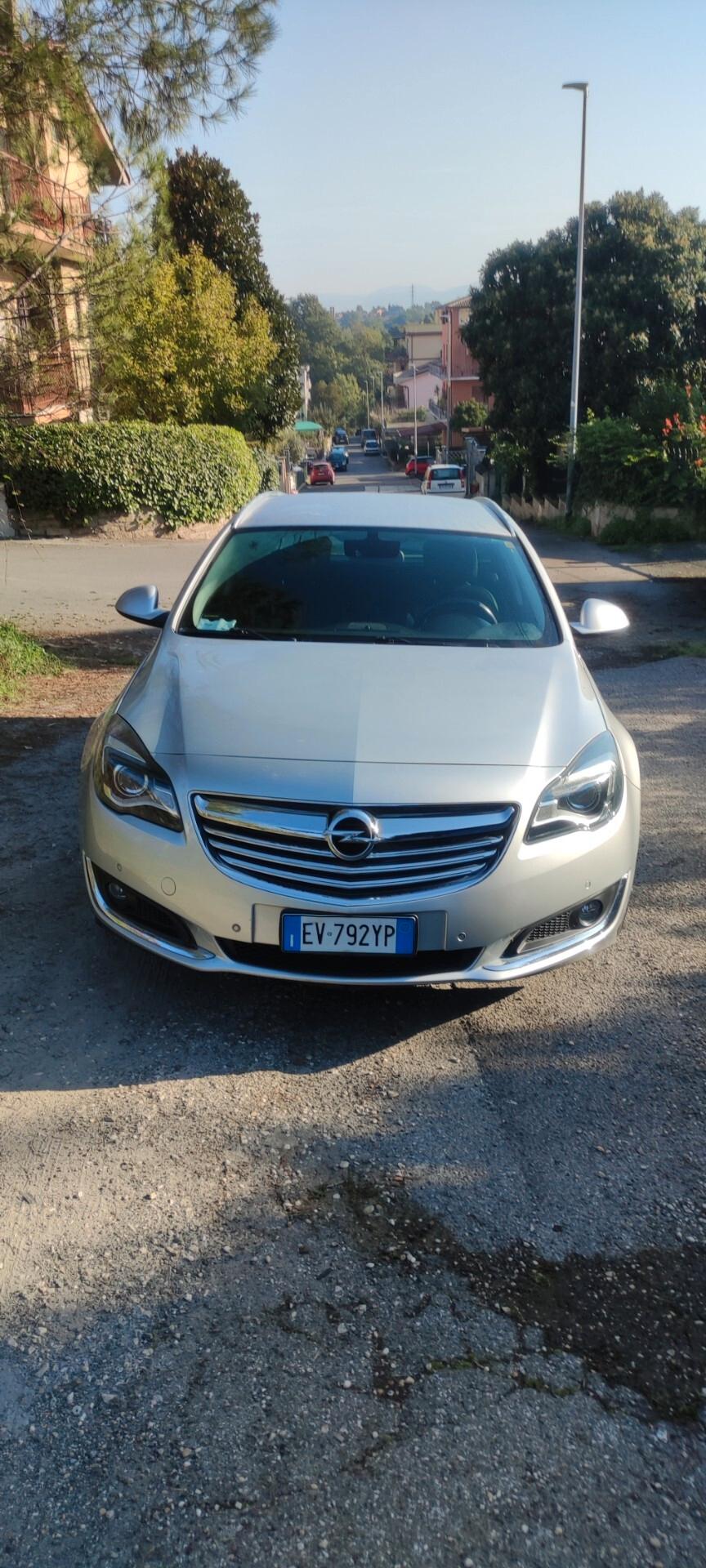 Opel Insignia 2.0 CDTI 140CV Ecopower 104gr. Sports Tourer Cosmo