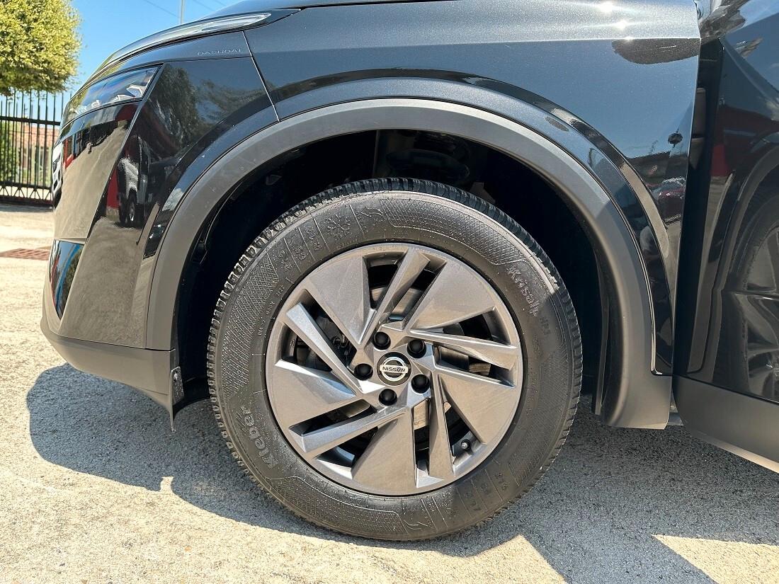 Nissan Qashqai MHEV 158 CV Xtronic N-Connecta
