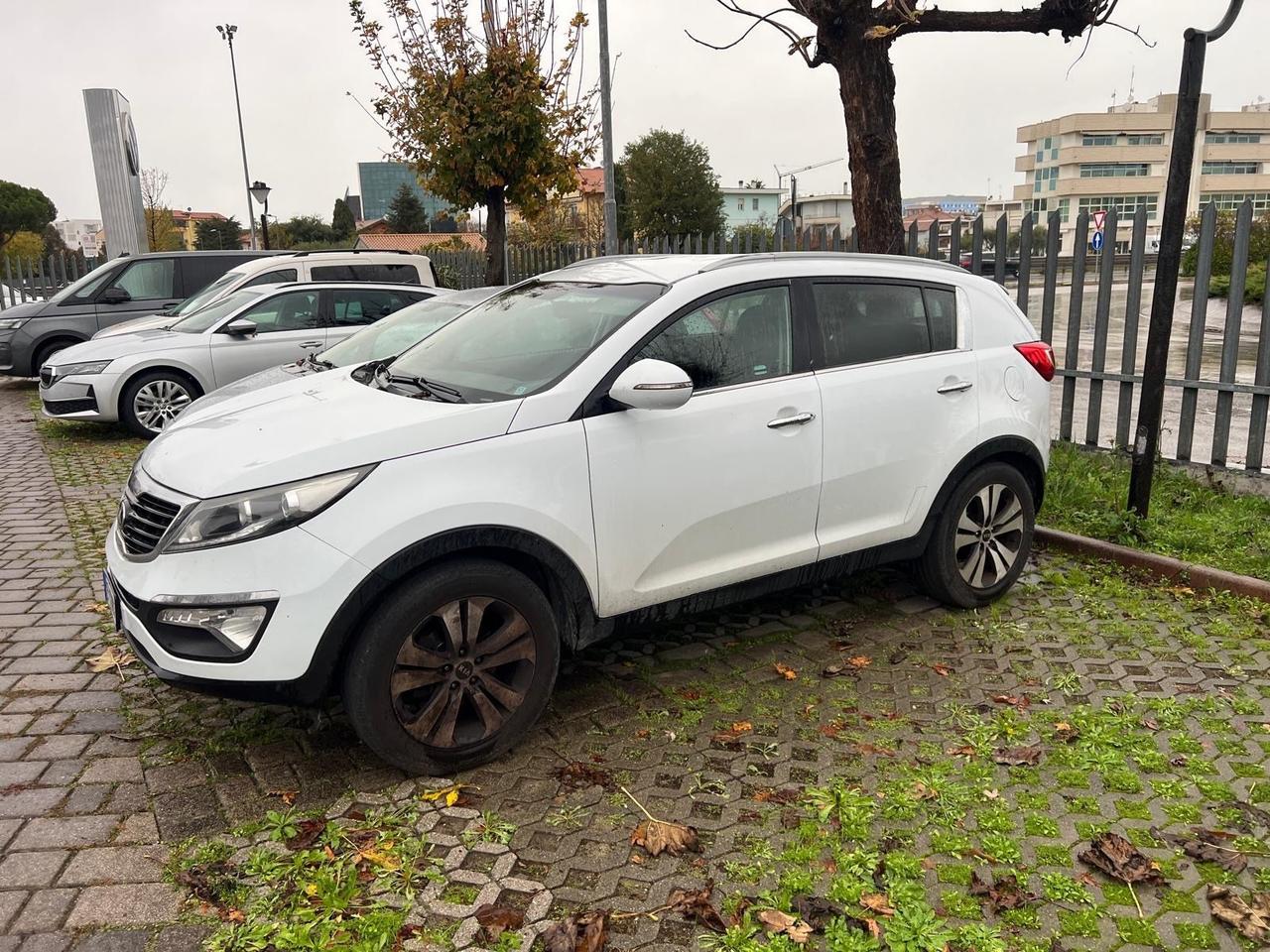 Kia Sportage 1.7 CRDI VGT 2WD Class