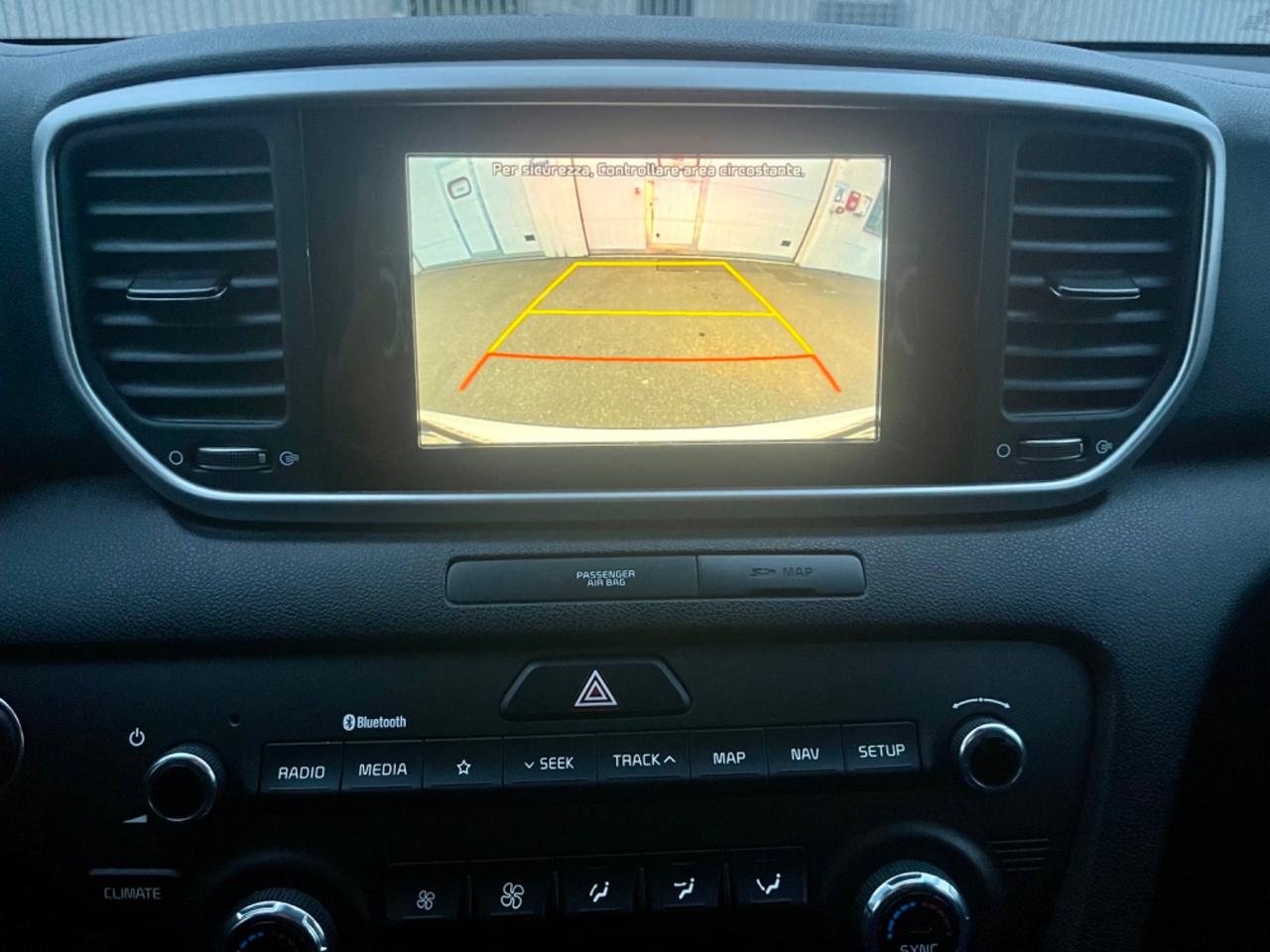 Kia Sportage 1.6CRDI 2019 125.000km autocarro 5posti perfetta