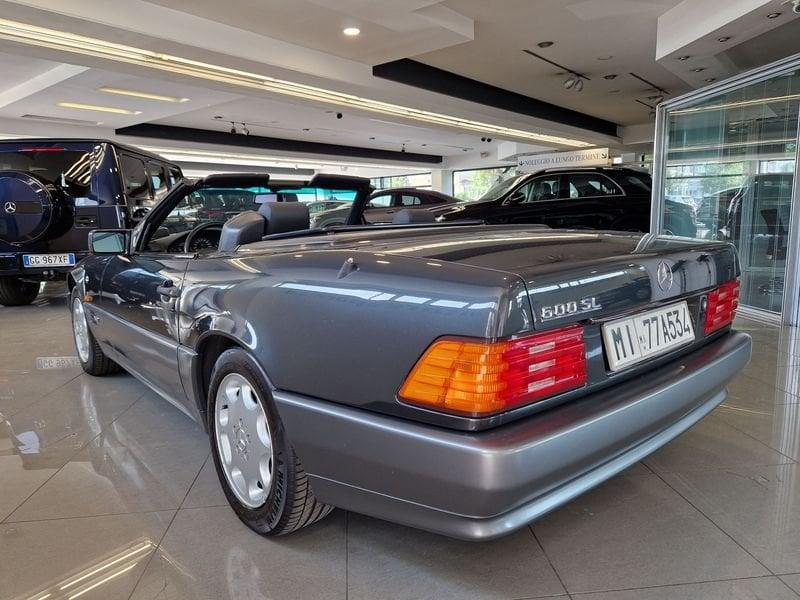 Mercedes-Benz SL SL 600