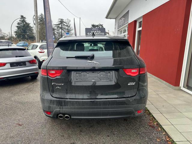 JAGUAR F-Pace 2.0 D 180 CV AWD aut. Portfolio