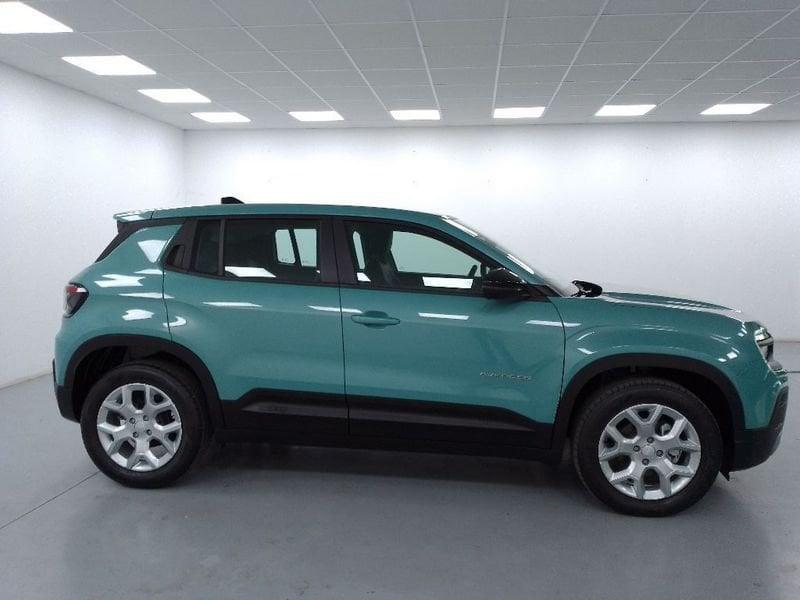 Jeep Avenger 1.2 turbo Altitude fwd 100cv