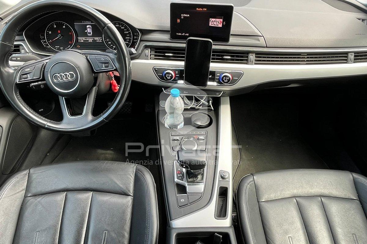 AUDI A5 SPB 40 TDI S tronic Business Sport