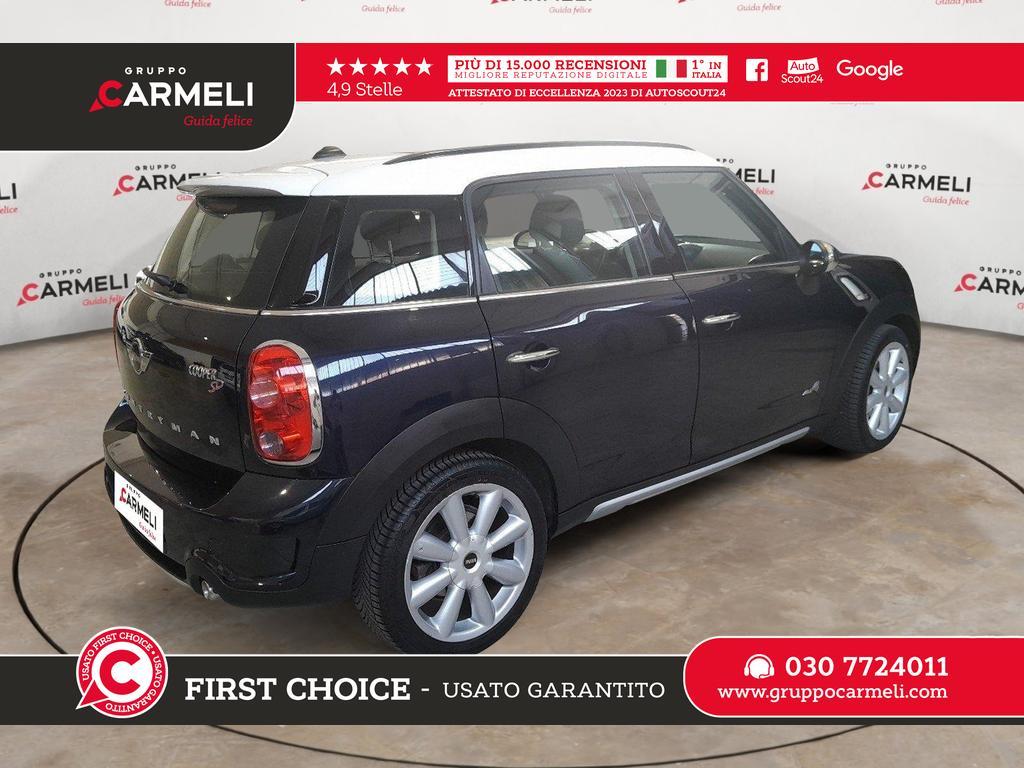 Mini Cooper SD Countryman 2.0 Cooper SD ALL4
