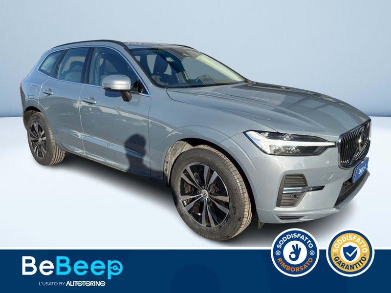 Volvo XC60 2.0 B4 MOMENTUM PRO AWD AUTO