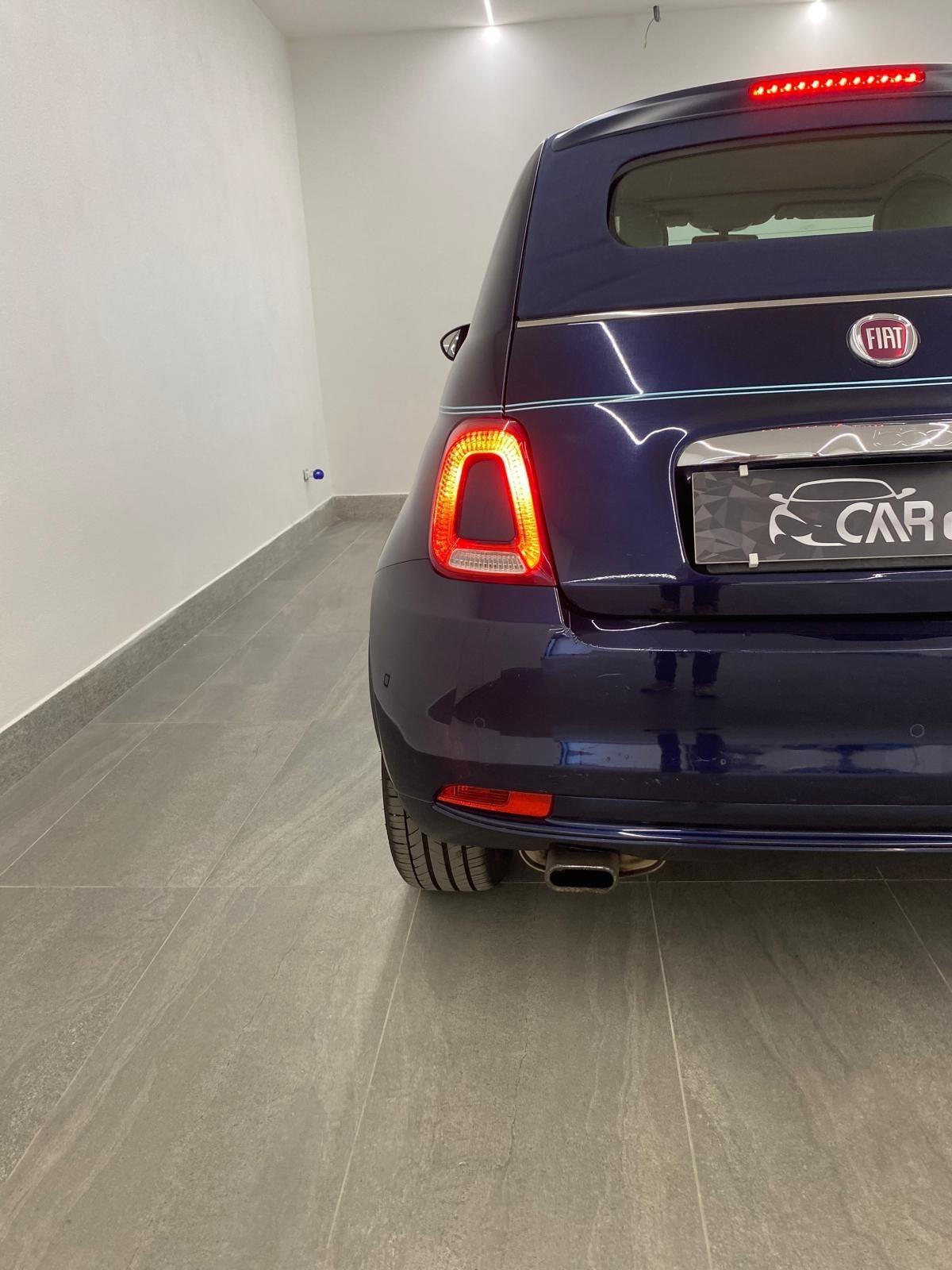 Fiat 500 C 1.2 Riva