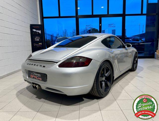 PORSCHE Cayman 2.7 Tiptronic *XENO*CARPLAY/ANDROID AUTO*